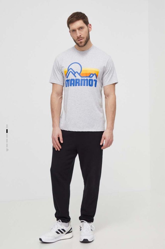 Футболка  Marmot. Оригинал.