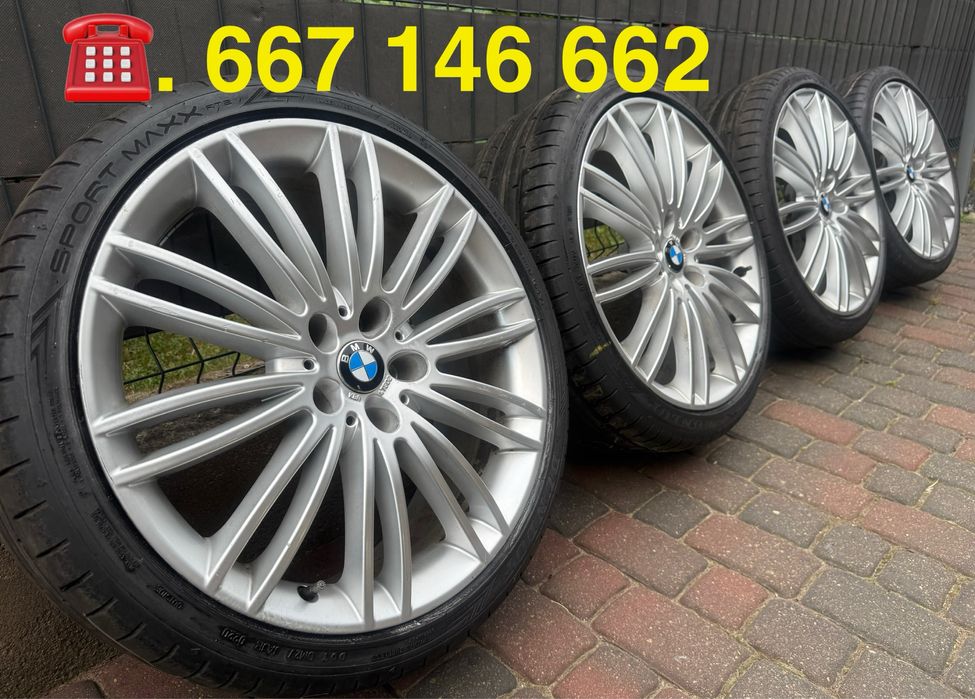 19 cali felgi koła do BMW F30 F31 F32 F34 E90 E91 E92 5x120 ET35 8J