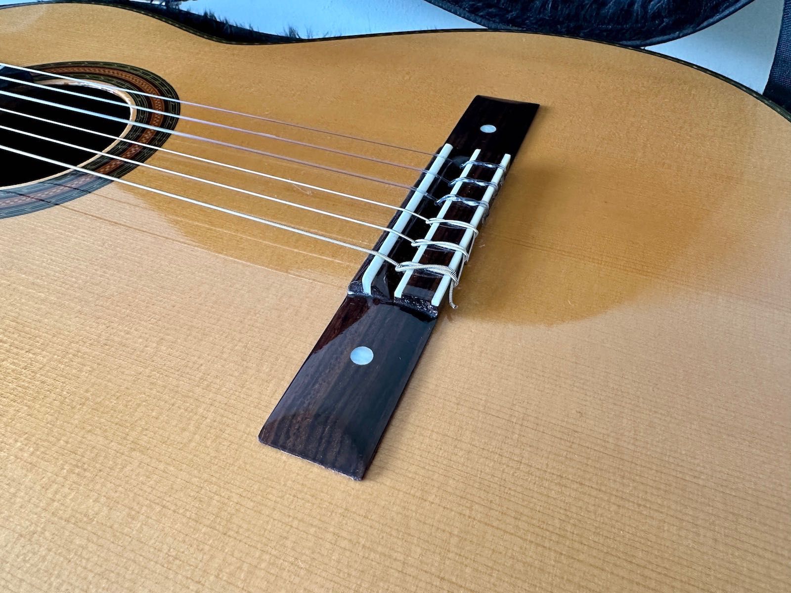 Gitara klasyczna Juan Hernandez Model Torres 2017