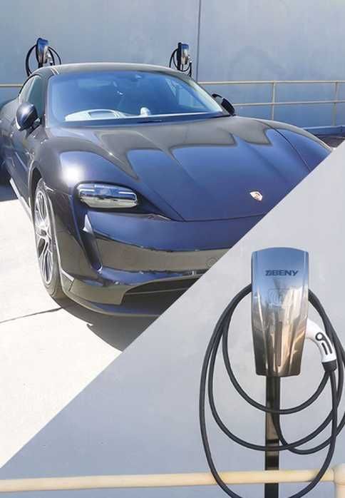 Carregador Veiculos elétricos Inteligente 22kW – BENY