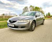 Mazda 6 Benzyna 1,8