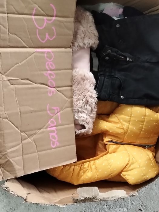 Roupa meninas 5 anos