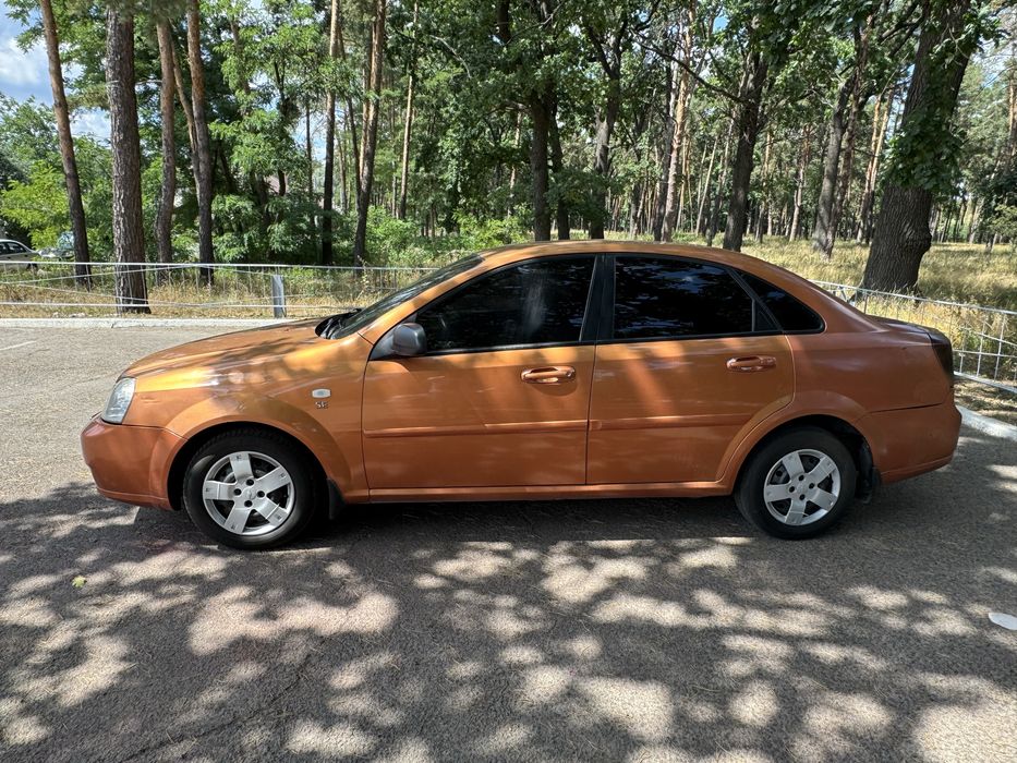 Chevrolet Lacetti 2007р.в. Шевроле Лачетті за 2750$
