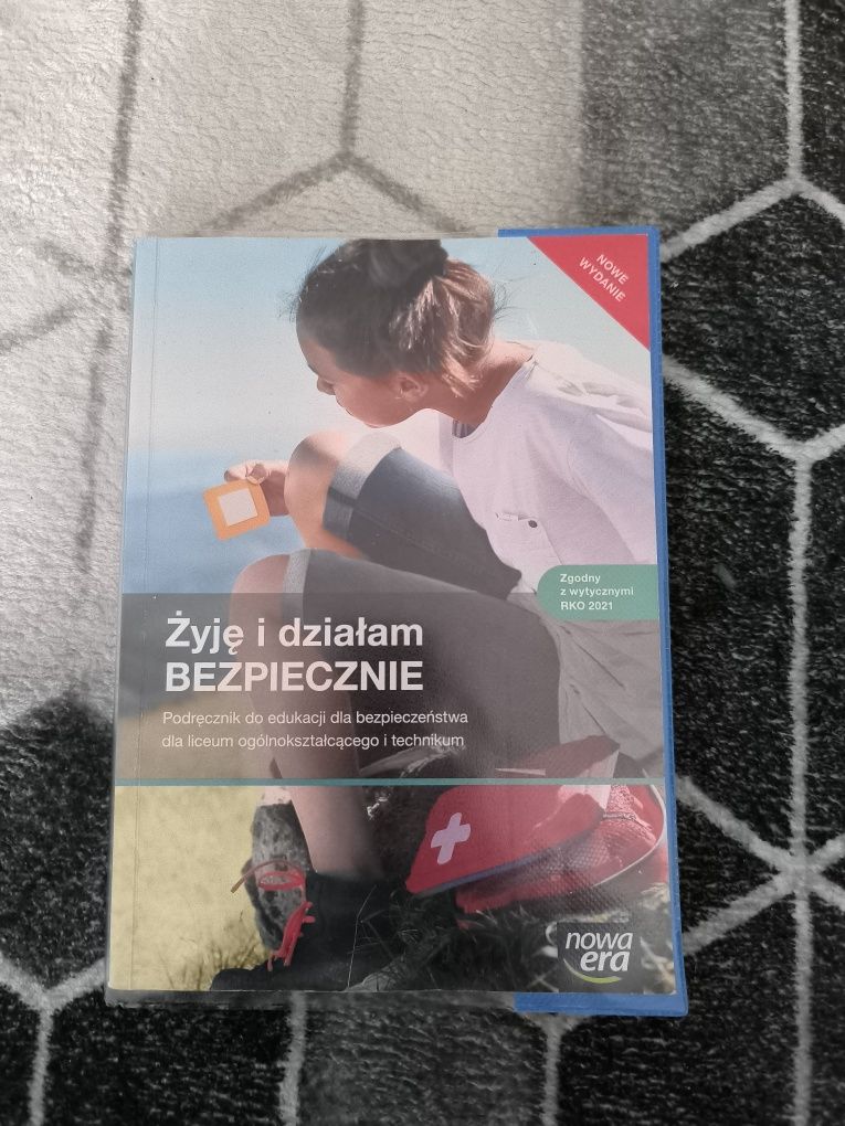 Żyję i działam BEZPIECZNIE (nowe wydanie)