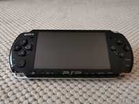 Psp 3004 | 9 gier + etui + ładowarka
