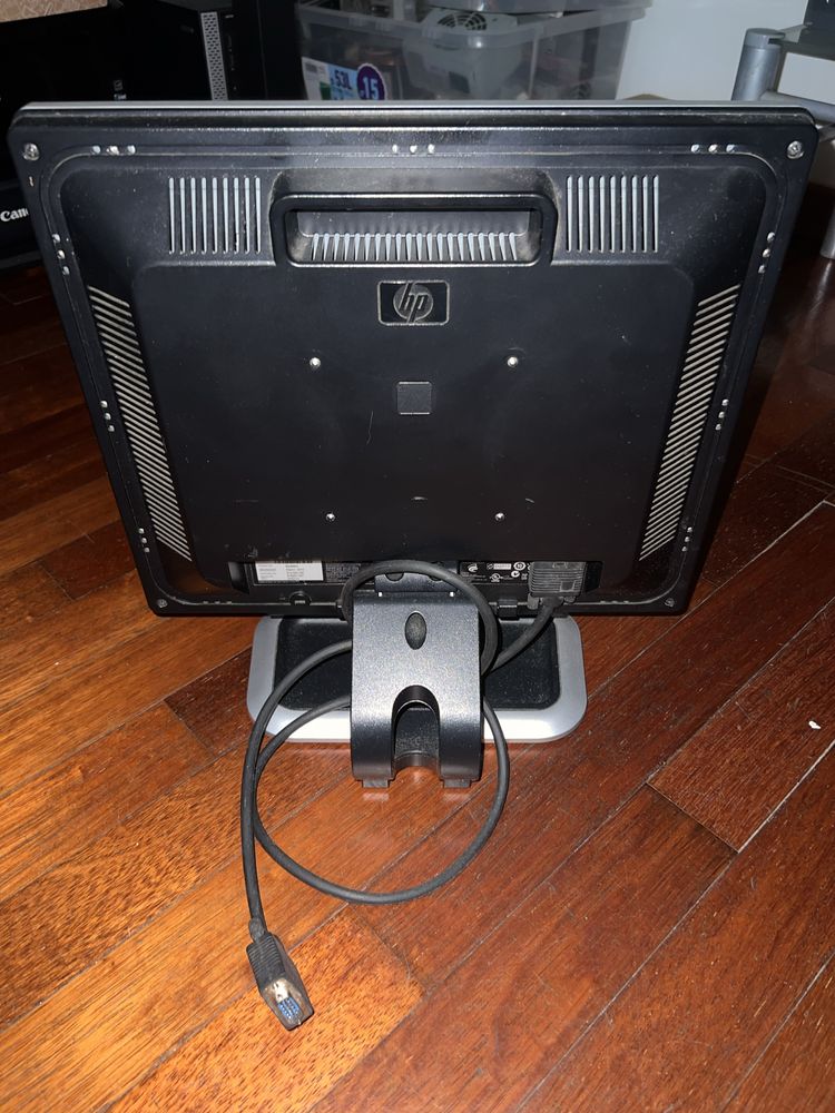 Monitor hp em bom estado