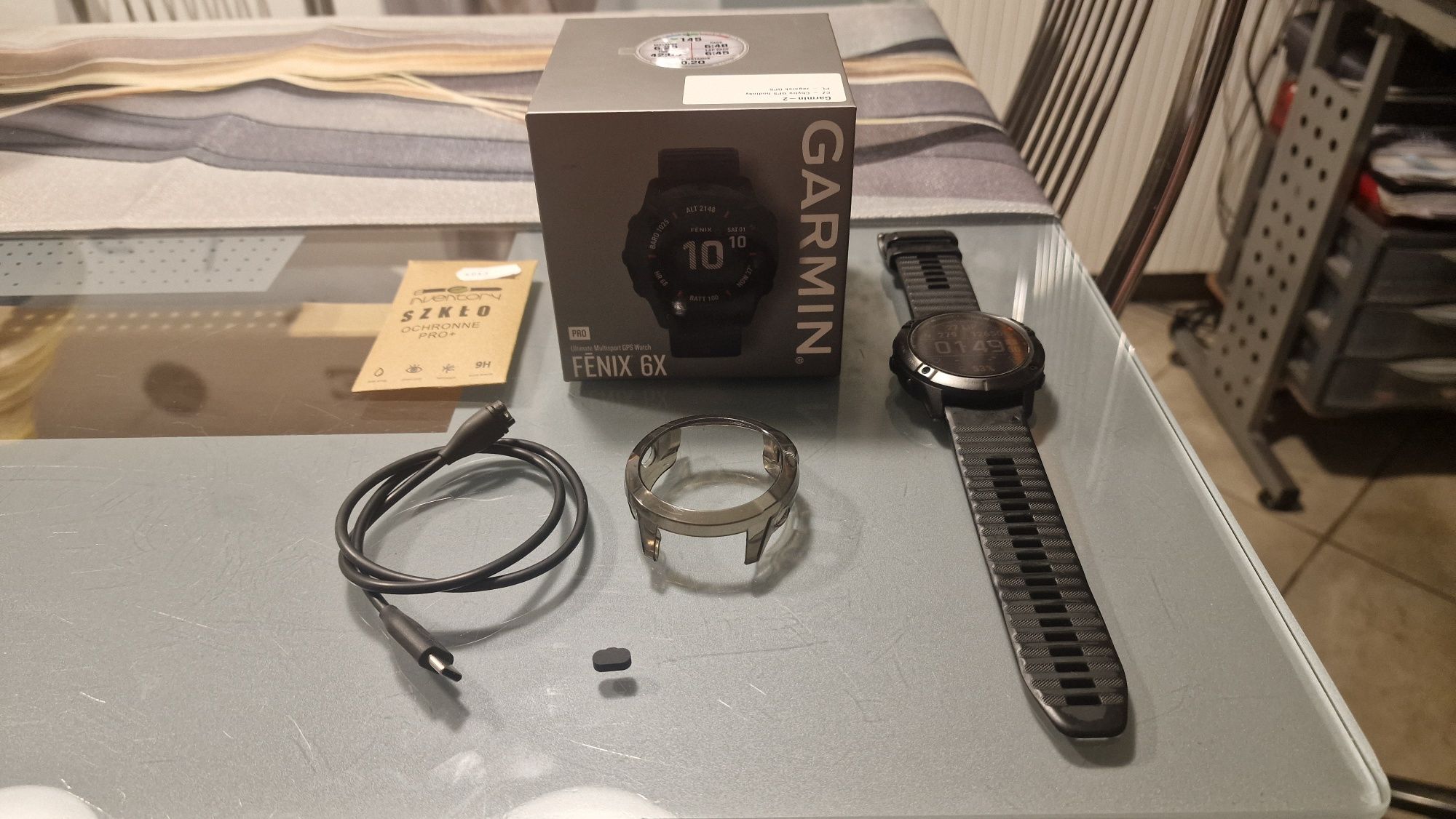 Garmin Fenix 6X PRO