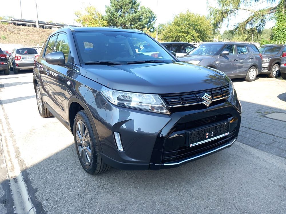 Suzuki Vitara 1.4 Boosterjet mHEV Premium Plus 2WD - Od ręki !