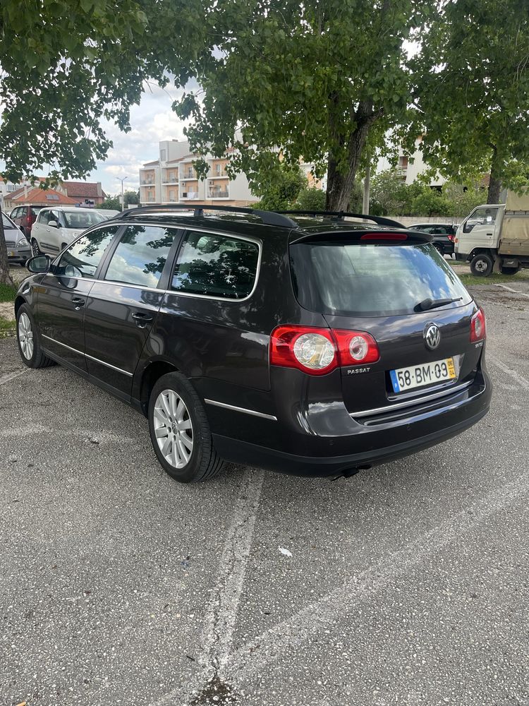 Volkswagen Passat Variant 2.0 TDI