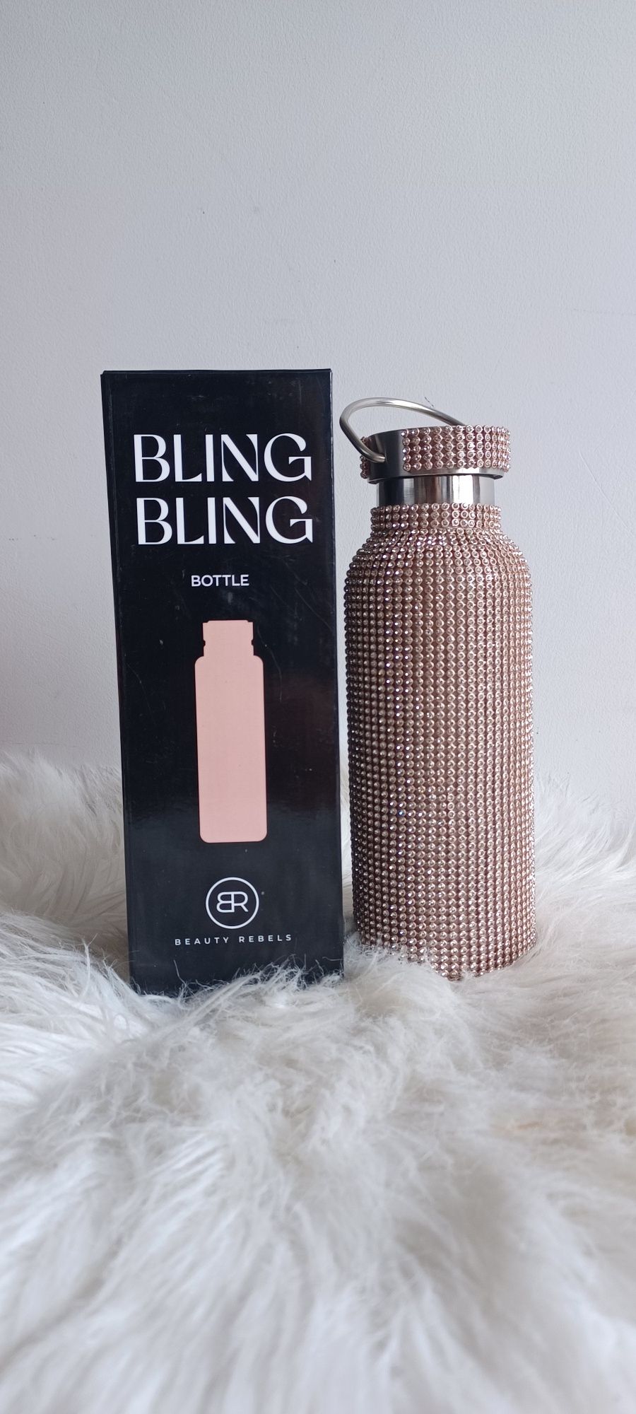 Nowa Butelka termiczna Bling Bling Bottle