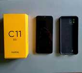 Smartfon Realme C 11 z ładowarką. Gratis Etui.