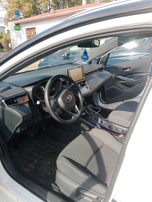 TOYOTA COROLLA HB TS Comfort 1,2 Turbo 116 KM benzyna