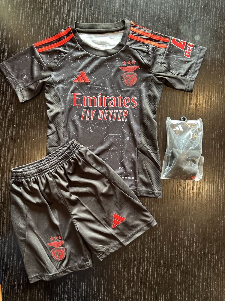 Conjuntos do benfica