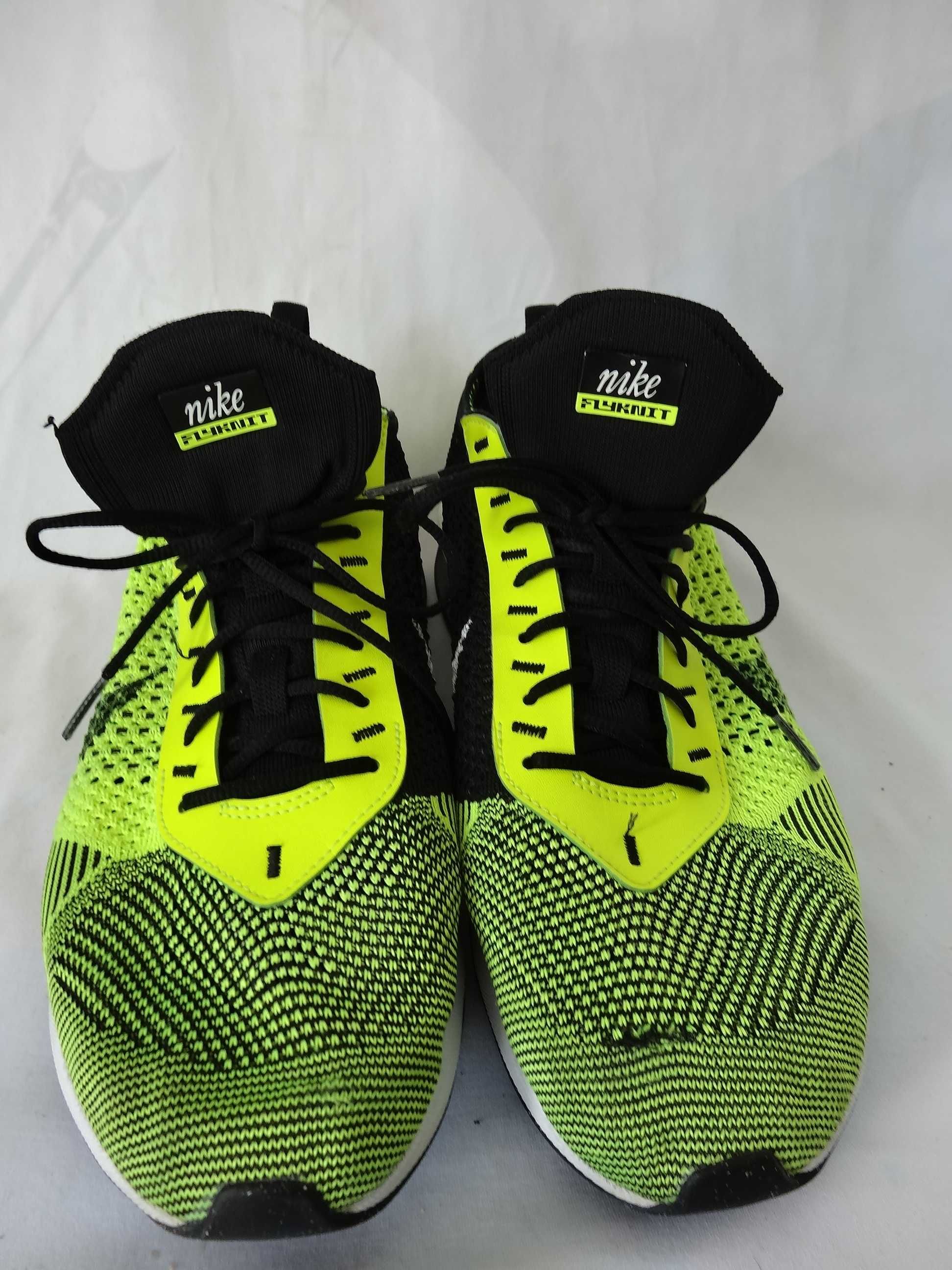 Buty NIKE AIR MAX FLYKNIT RACER roz 44 Sportowe Adidasy
