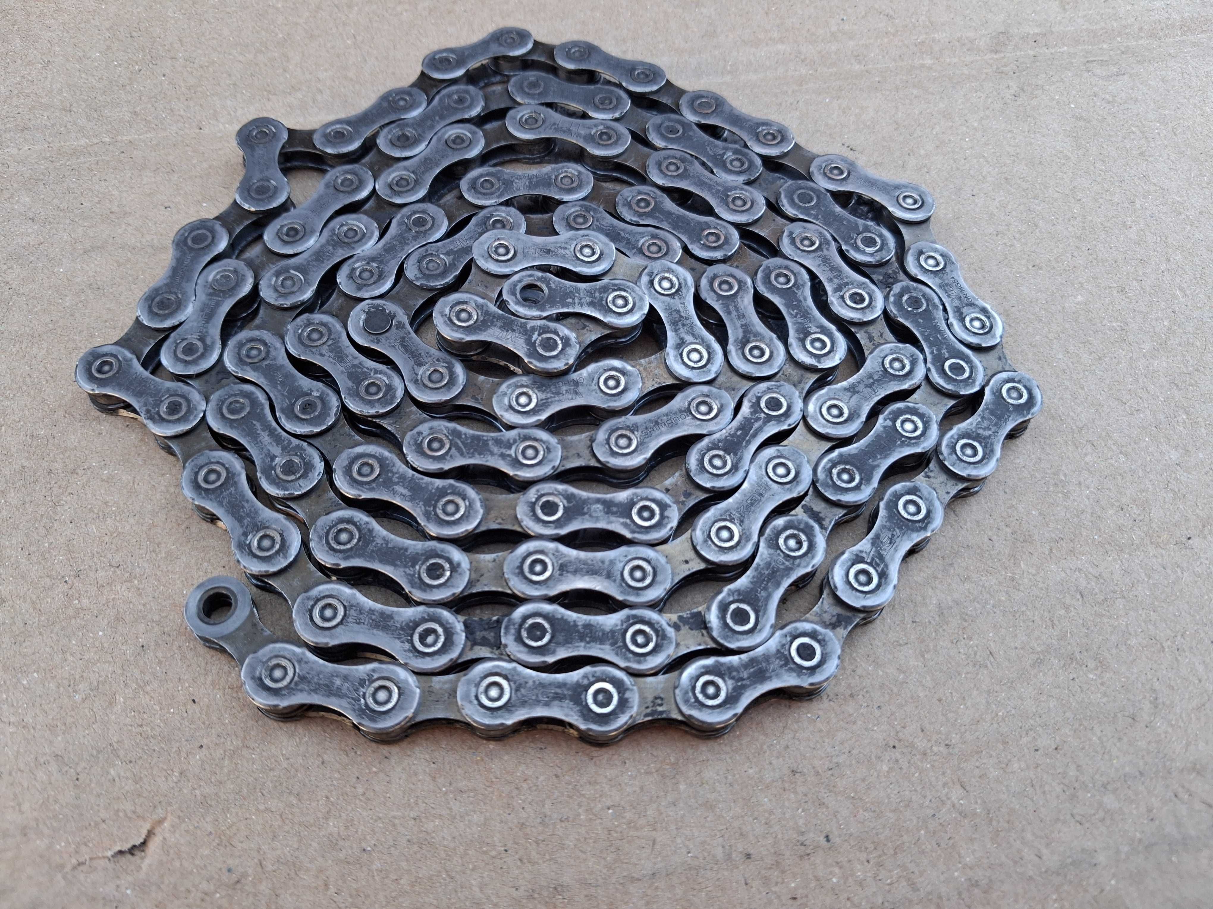 Kaseta SRAM 10s plus łańcuch