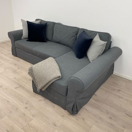 Sprzedam Sofa IKEA BACKABRO+Dowóz