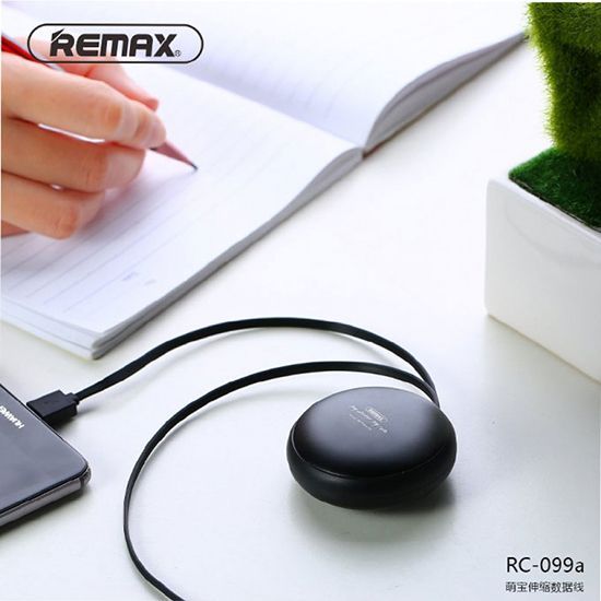 Remax Kabel Cutebaby Rc-099T 2 W 1 - Usb Na Micro Usb, Lightning