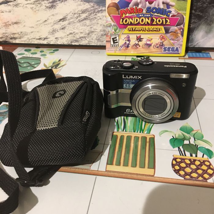 Aparat cyfrowy panasonic lumix DNC LZ5