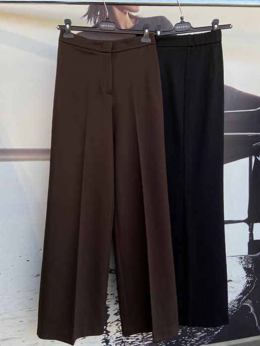 Штани з екошкіри