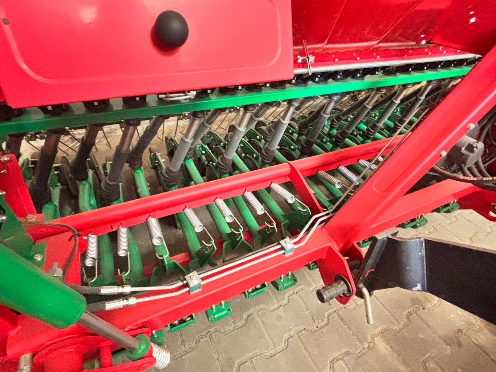 Zestaw uprawowo siewny Grano System Vento VTP