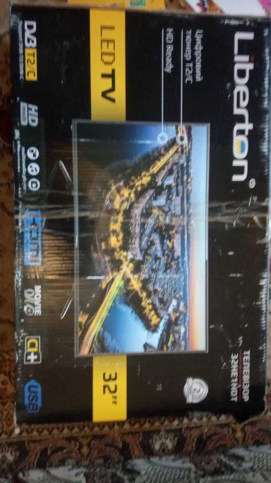 Телевізор Liberton