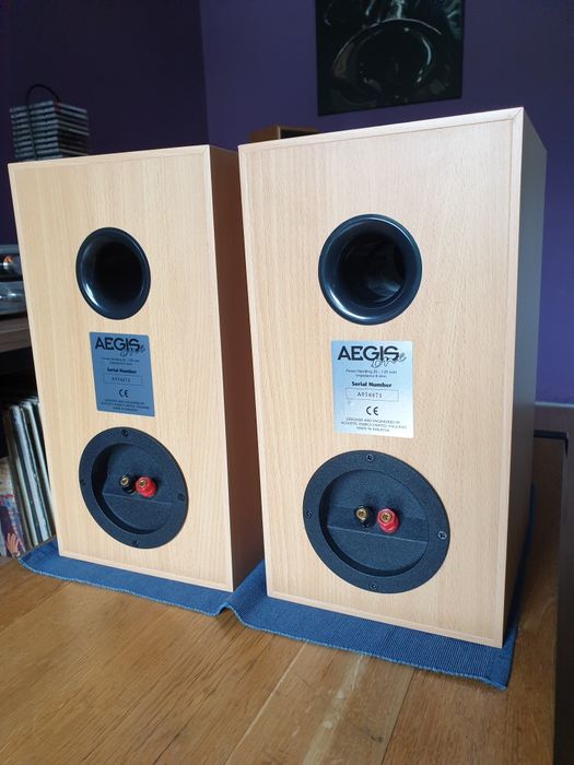 Acoustic Energy aegis one