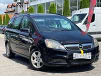 Opel Zafira 1.9D**Bdb Stan**Alusy**Klima**Pojemna**Zamiana**