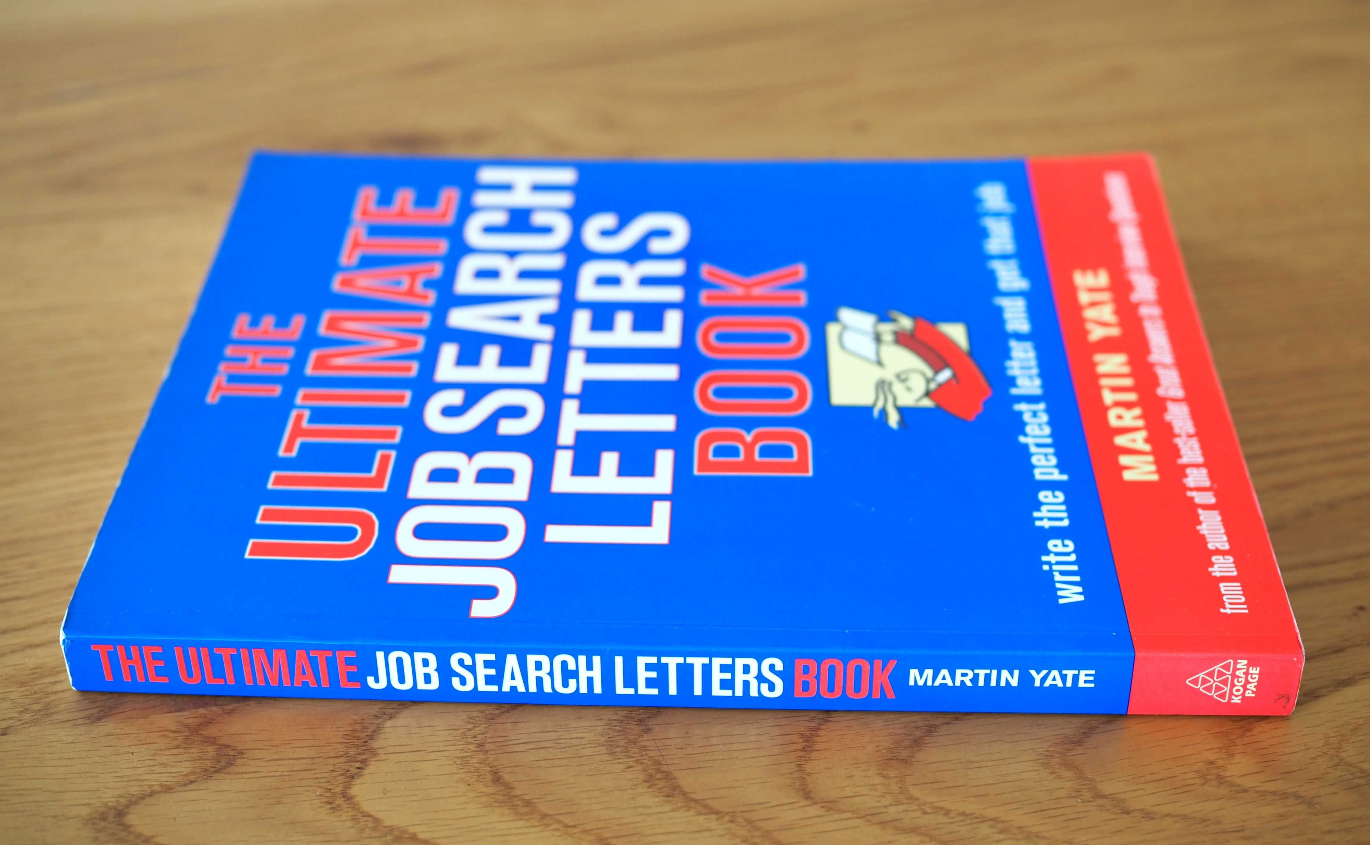 Martin Yate The Ultimate Job Search Letters Book