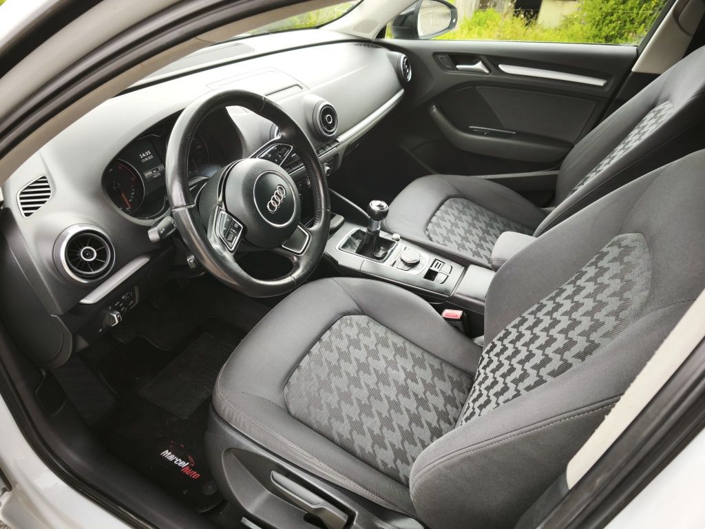 Audi A3 1.6 TDI Nacional