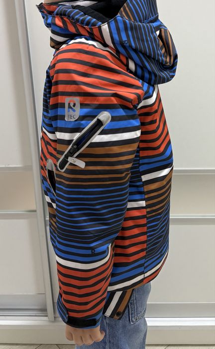 Зимова дитяча куртка Reima ріст 116 на 6 років