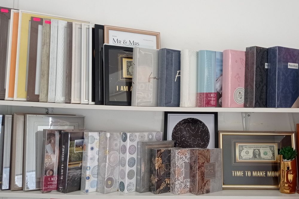 Фотоальбом традиційні та дитячі