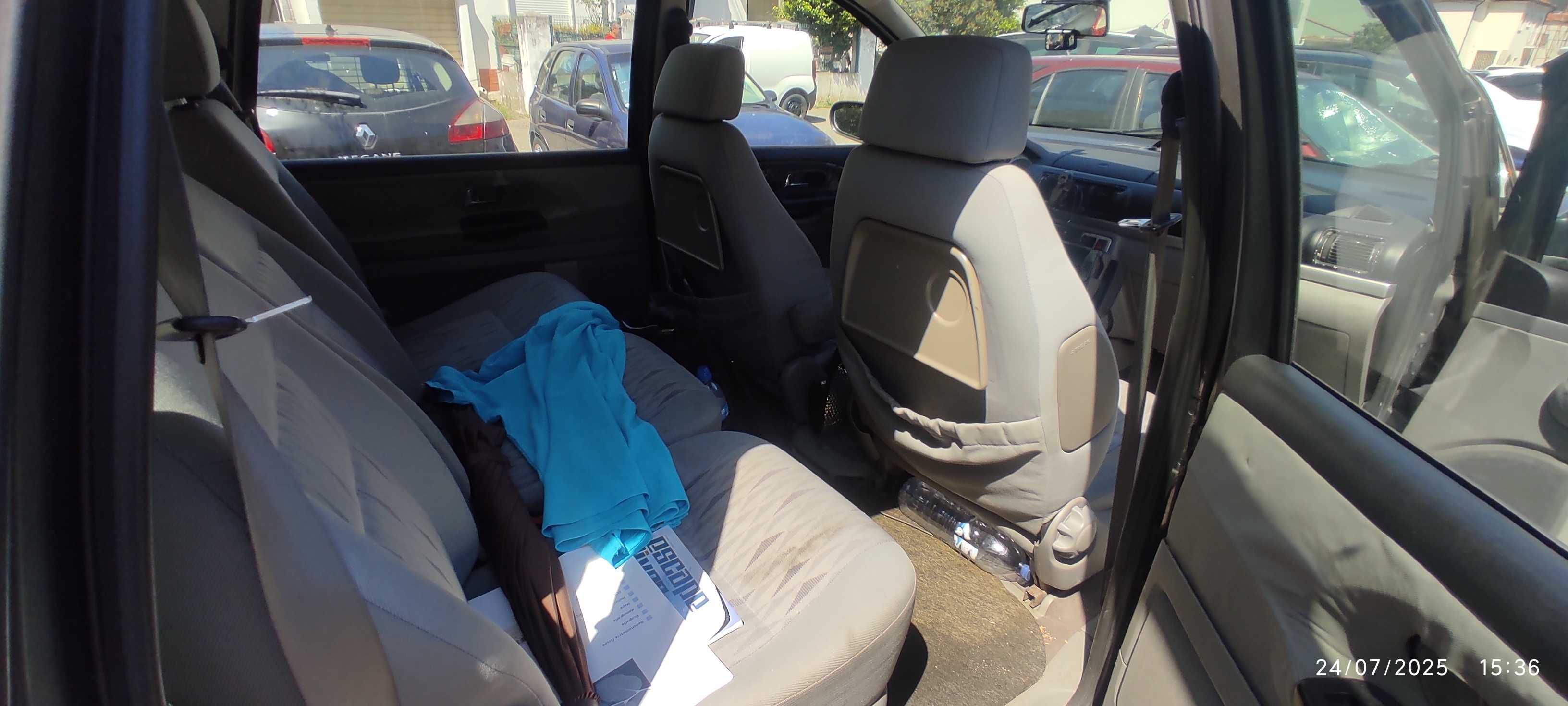 Ford Galaxy 1.9TDI 115CV