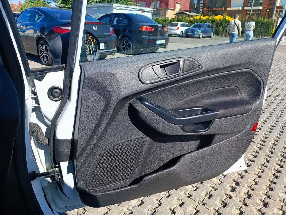 Ford Fiesta 2013 1.0 Ecoboost (70 тис.км пробіг)