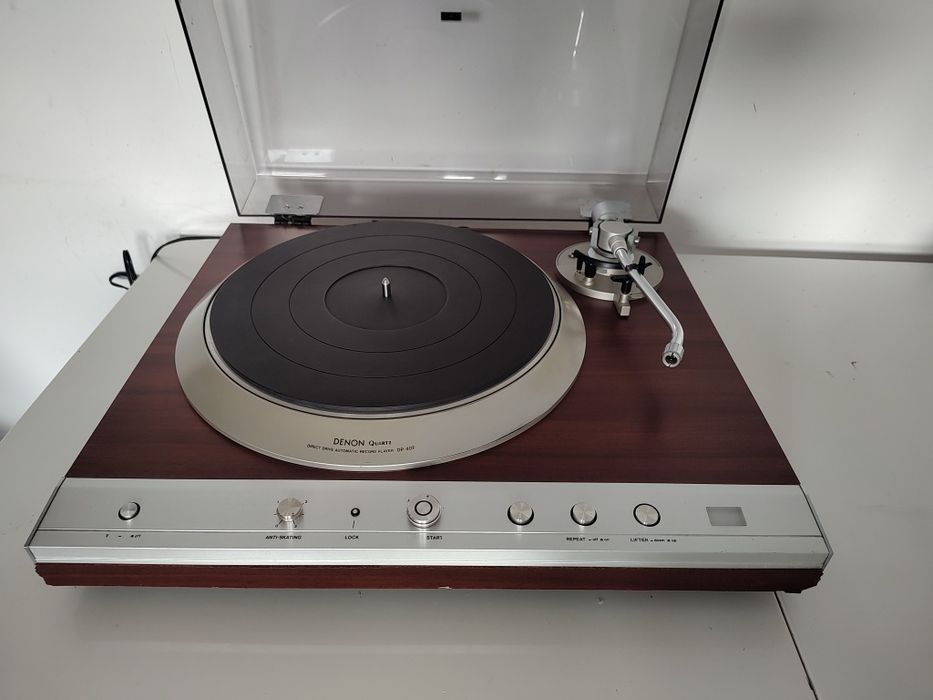 Denon Dp-40f gramofon