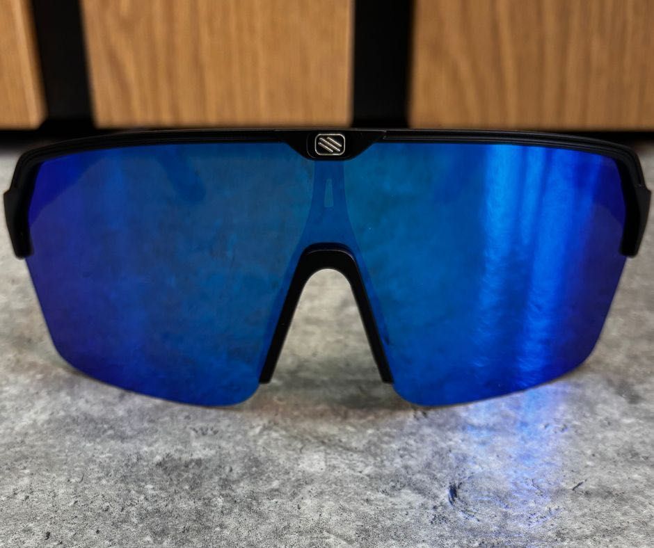 Okulary rowerowe Rudy Project AIR Mls Blue