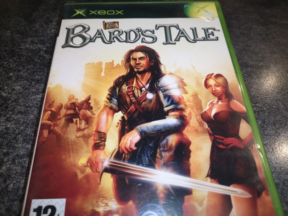 Barda Tale XBOX CLASSIC gra ANG (BDB+) sklep Ursus
