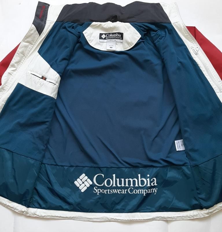 Вітровка куртка оригінальна Columbia