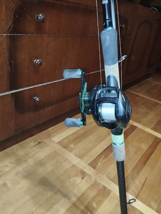 Спининг для рибалки Флагман..