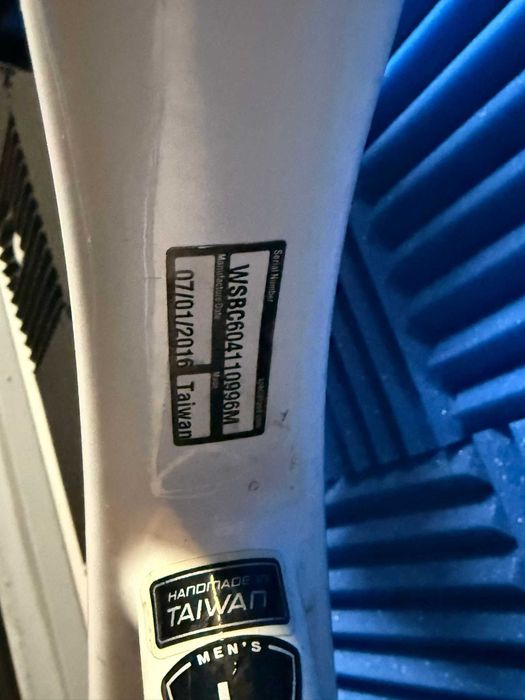 Specialized Sirrus 5.0 L – karbon, po serwisie