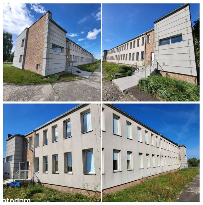 Kompleks magazynowo-biurowo-produkcyjny