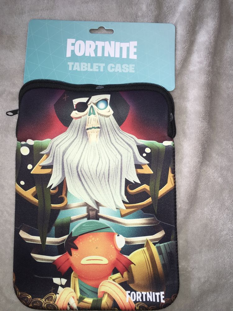 NOWE etui na tablet / tablet case Fortnite