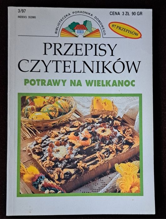 Przepisy czytelników. Potrawy na Wielkanoc.