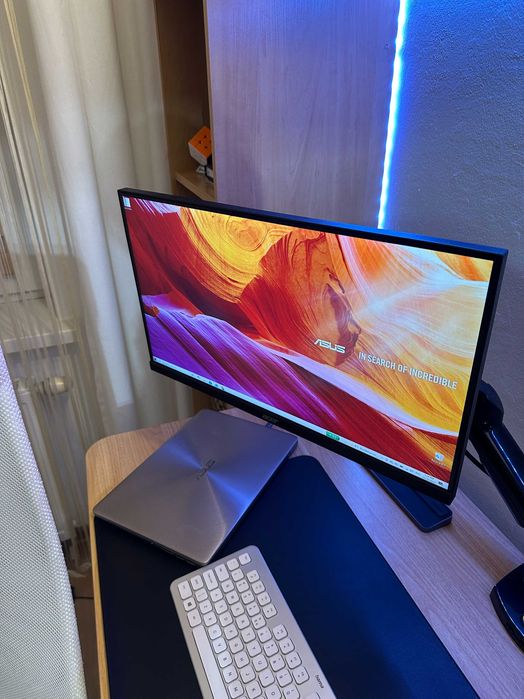 2x Monitory ACER KA222Q 21.5" 1920x1080