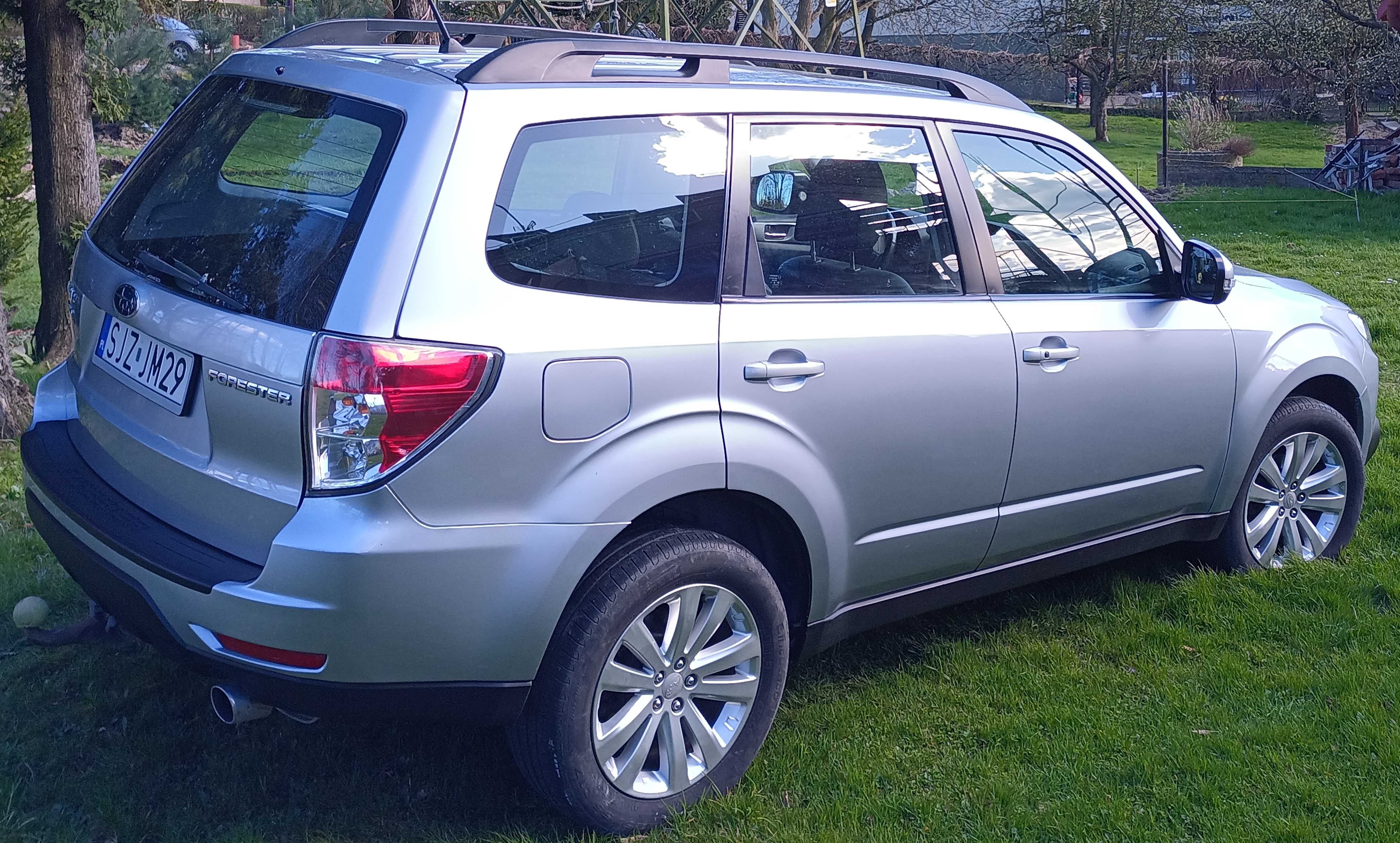 Subaru Forester 2.0 Benzyna 2013r.