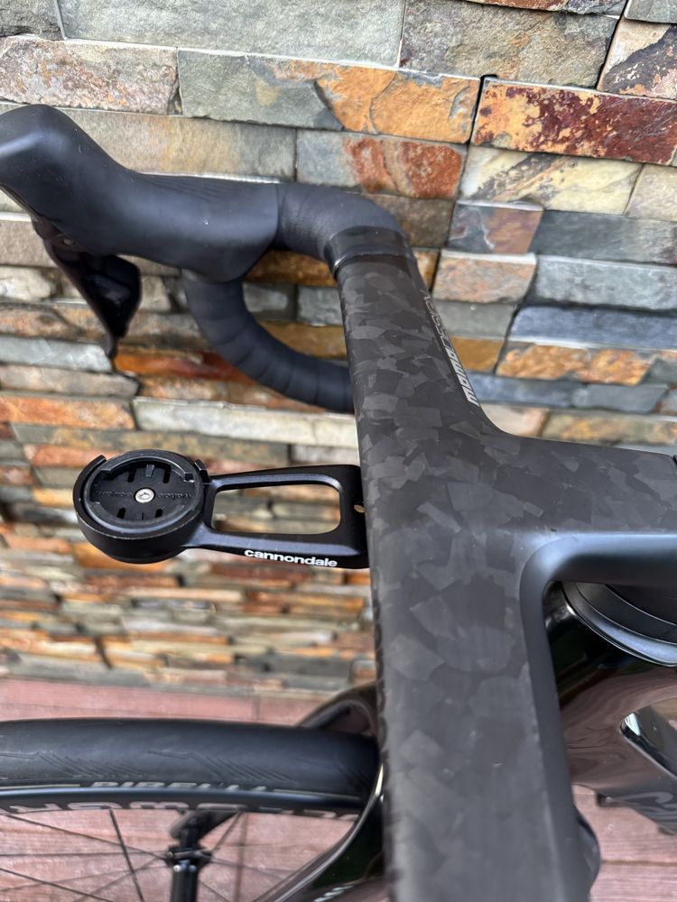 Cannondale supersix evo hi-mod