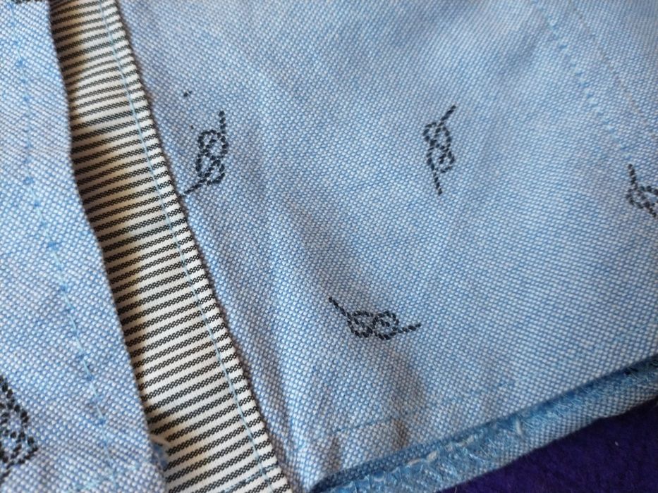 Bluzka koszula damska River Flowers rozm. 36/38