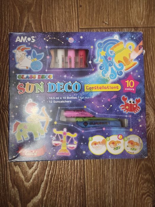 Вітражі фарби краски витражные