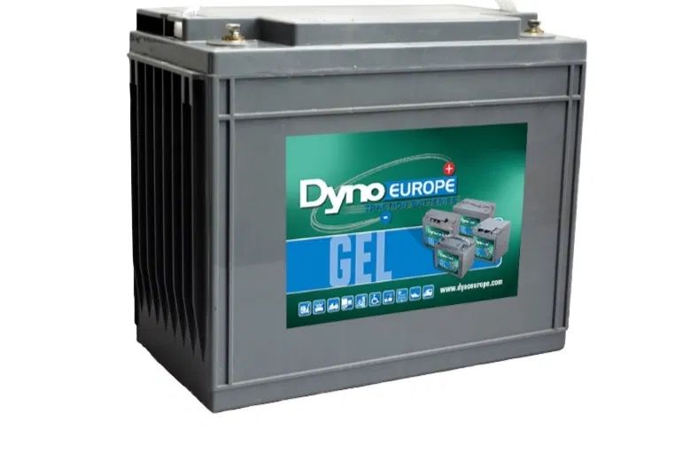 Акумуляторна батарея 12v 120ah Dyno Gel ( Бельгія)