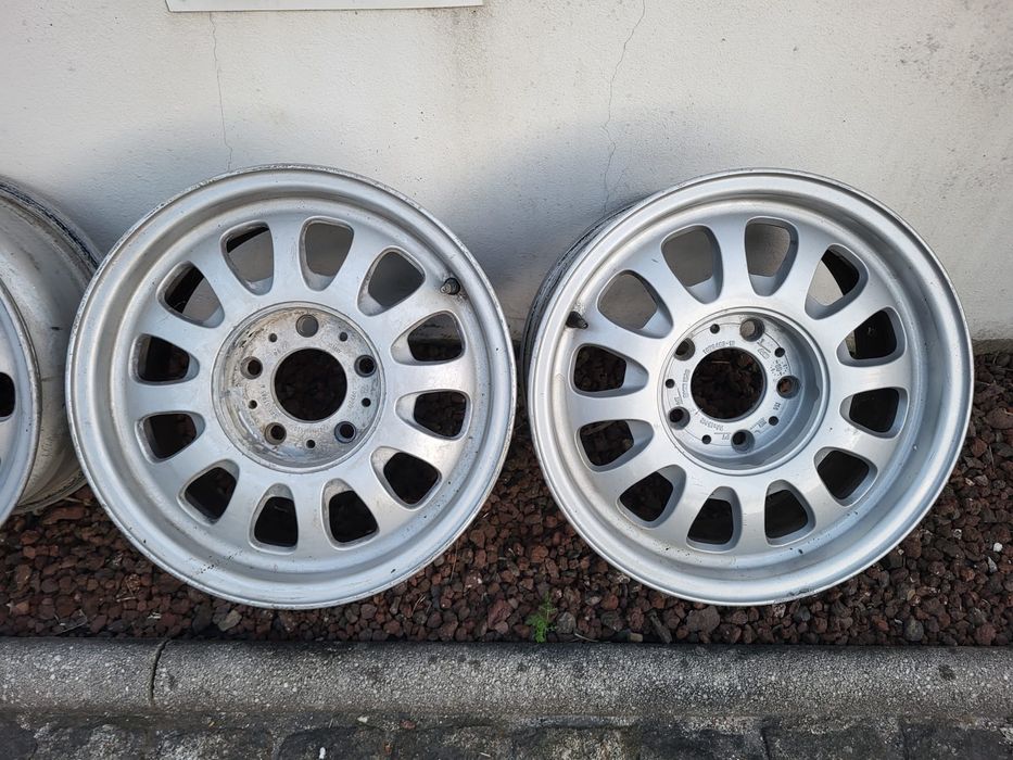 Jantes 15 bmw 7Jx15H2 Style 31