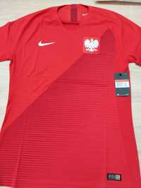 Koszulka Reprezentacji Polski Nike -L-Oryginalna